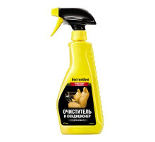 Очиститель-кондиционер для кожи DoctorWax 475 мл ~