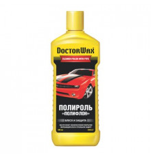 Полироль-очиститель, защита "Полифлон" DoctorWax 300 мл