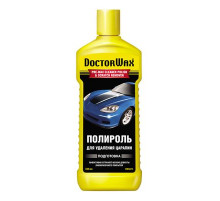 Удалитель царапин Полироль  DoctorWax 300 мл