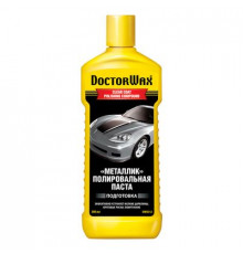 Паста полировальная "Металлик" DoctorWax 300 мл