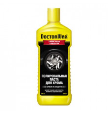 Паста полировальная для хрома DoctorWax 300 мл