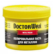 Паста полировальная для металлов DoctorWax 150 мл