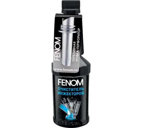 Очиститель инжекторов FENOM 300 мл