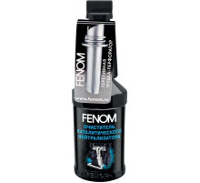 Очиститель  каталитического нейтрализатора FENOM 300 мл