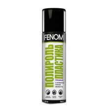 Полироль панели глянцевый (горная свежесть) FENOM 335 мл/130 г. ~