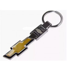 Брелок металл Шевроле разм.10*4,5см BMG 001