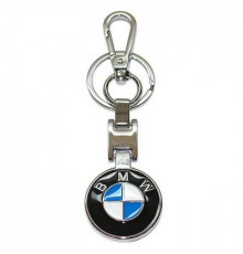 Брелок металл БМВ разм.10*4,5см BMG 009