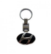 Брелок металл Хендай разм.10*4,5см BMG 013