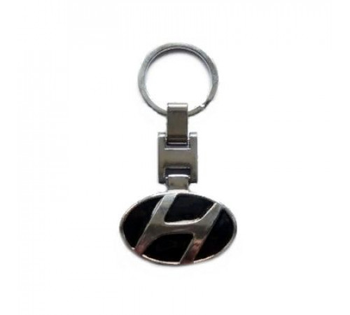 Брелок металл Хендай разм.10*4,5см BMG 013