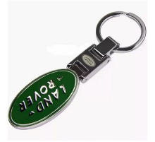 Брелок металл Лэнд Ровер разм.10*4,5см BMG 022