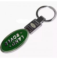 Брелок металл Лэнд Ровер разм.10*4,5см BMG 022