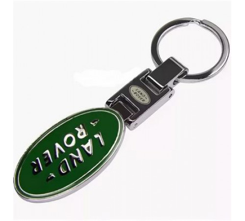 Брелок металл Лэнд Ровер разм.10*4,5см BMG 022