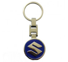 Брелок металл Сузуки разм.10*4,5см BMG 023