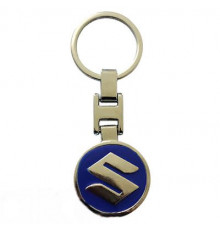 Брелок металл Сузуки разм.10*4,5см BMG 023