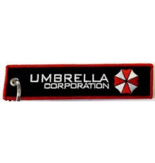 Брелок ткань, вышивка Амбрелла 13*3см BMV 022