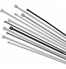 Стяжка 100 х 2,5 черн.уп.100 шт REXANT