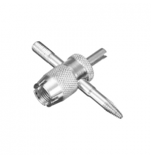 Ключ для ремонта вентилей грузовых автомобилей ДТ