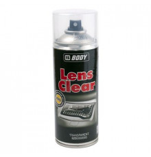 Лак аэрозольный для оптики BODY 400ml