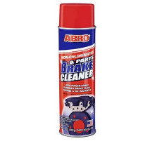 Очиститель тормозов 397 гр. ABRO аэрозоль ~