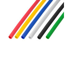Термоусаживаемая трубка REXANT  6,0/3,0 мм (1м) цвета в ассортименте