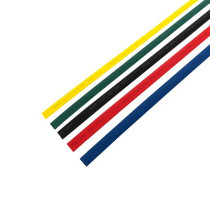 Термоусаживаемая трубка REXANT 15,0/7,5 мм (1м) цвета в ассортименте