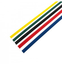 Термоусаживаемая трубка REXANT 15,0/7,5 мм (1м) цвета в ассортименте