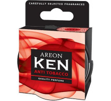 Ароматизатор AREON KEN Antitobacco (Антитабак) сухой в банке ~