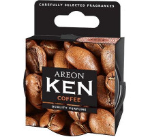 Ароматизатор AREON KEN Coffee (Кофе) сухой в банке ~