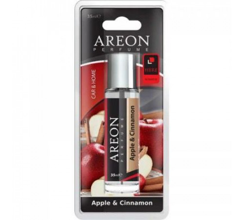 Ароматизатор AREON PERFUME 35 ML  Яблоко и корица спрей ~
