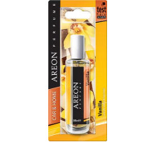 Ароматизатор AREON PERFUME 35 ML Vanilla (Ваниль) спрей ~