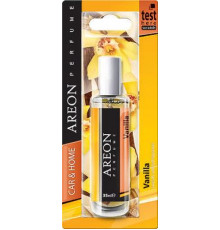 Ароматизатор AREON PERFUME 35 ML Vanilla (Ваниль) спрей ~
