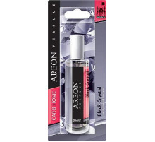 Ароматизатор AREON PERFUME 35 ML Black Crystal (Черный кристал) спрей ~