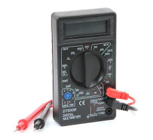 Мультитестер цифровой DT-830B Ермак