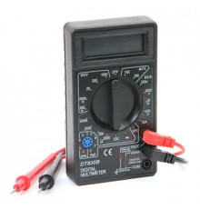 Мультитестер цифровой DT-830B Ермак