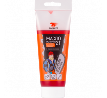 Масло 2-х тактное для бензопил и САДОВОЙ техники 200мл туба ВМП ЧЗ