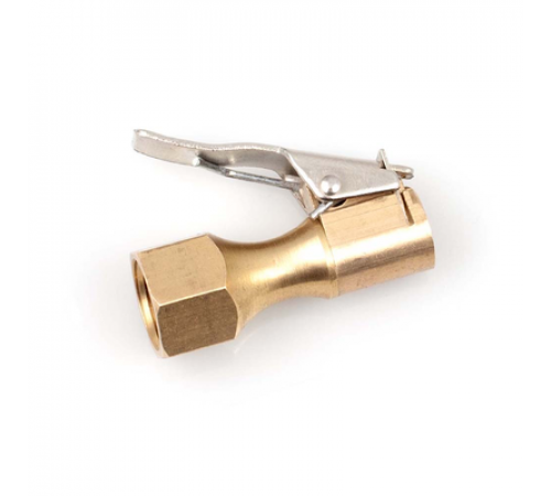 Наконечник для подкачки шин, внутренняя резьба 1/4"(F) ДТ