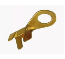 Контакт под болт d= 5,2