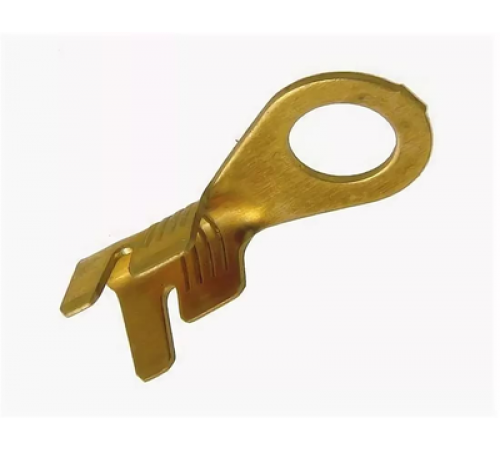 Контакт под болт d= 5,2