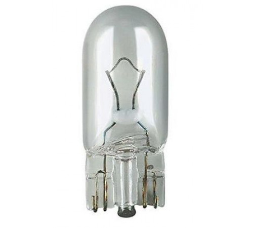 Лампа W5W 24V 5W W2,1x9,5d Диалуч ЛЧ312-5Уз