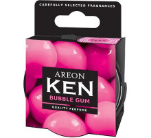 Ароматизатор AREON KEN Bubble Gum (Бабл Гам) сухой в банке ~