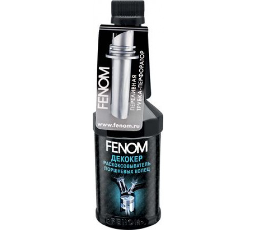 Раскоксовыватель поршневых колец FENOM 300 мл