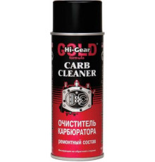 Очиститель карбюратора (аэрозоль) Hi-Gear 312 г ~