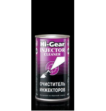 Очиститель инжекторов ударного действия Hi-Gear 295 мл