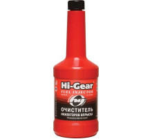 Очиститель инжекторов синтетический (на 80 л) Hi-Gear 473 мл