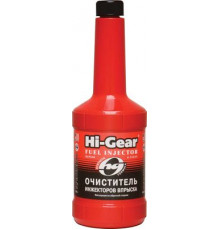 Очиститель инжекторов синтетический (на 80 л) Hi-Gear 473 мл