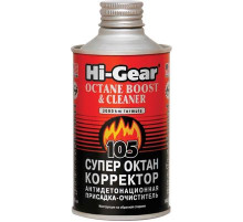 Супероктан-корректор (на 60 л) Hi-Gear 325 мл