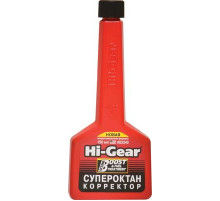 Присадка антидетонационная  - очиститель топливной системы. Новая концентрированная формула Hi-Gear