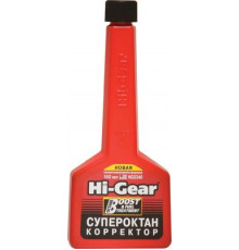 Присадка антидетонационная  - очиститель топливной системы. Новая концентрированная формула Hi-Gear