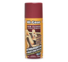 Очиститель и пятновыводитель пенный(аэрозоль) Hi-Gear 340 г ~