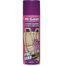 Очиститель-кондиционер для кожи, аэрозоль Hi-Gear 500 г ~